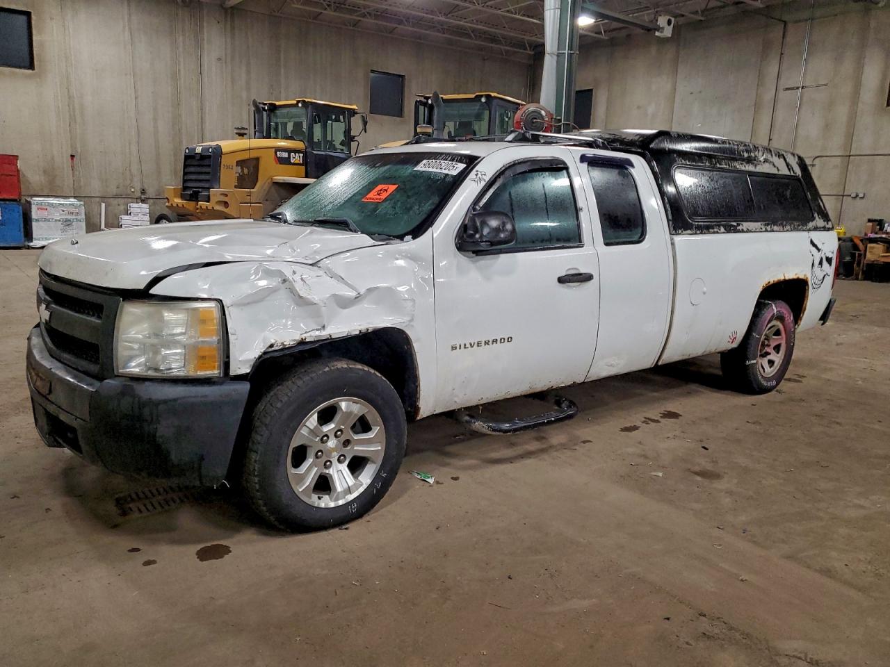2013 CHEVROLET SILVERADO