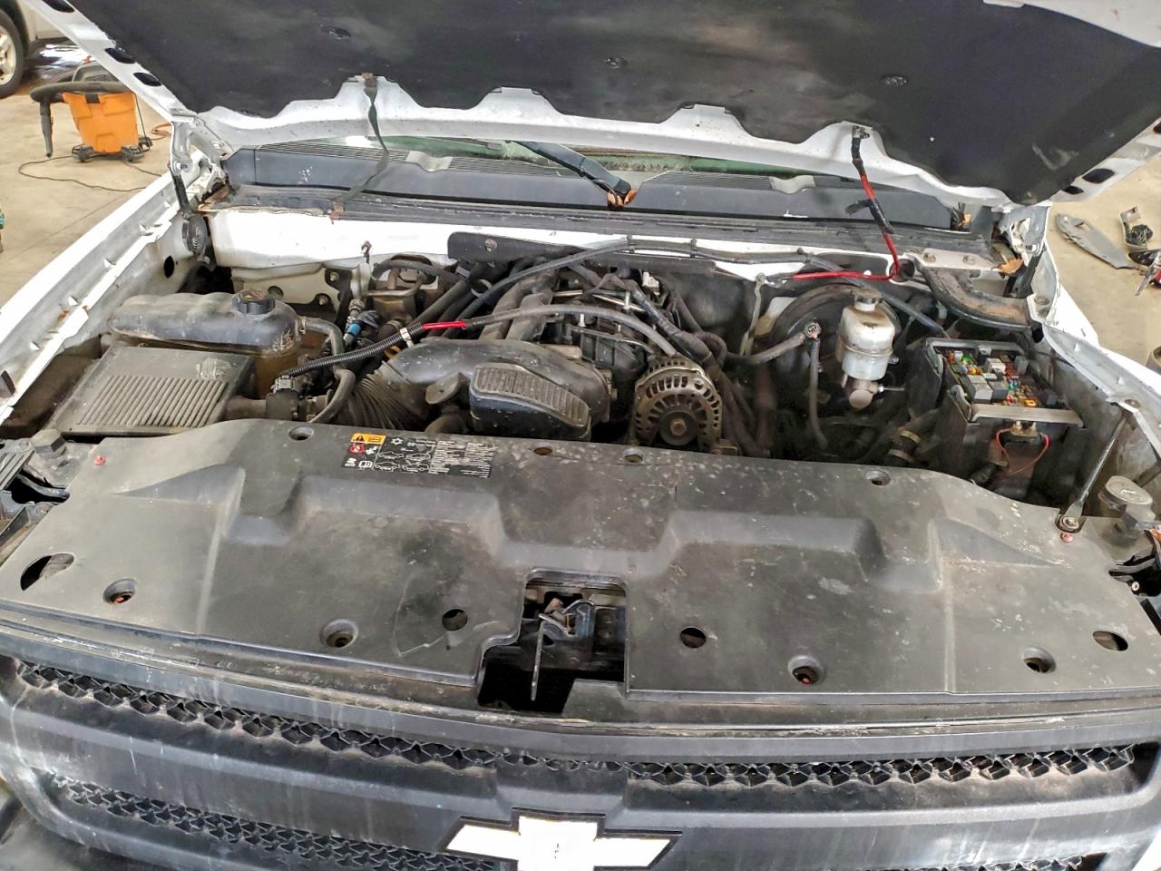 2013 CHEVROLET SILVERADO K1500 photo 11