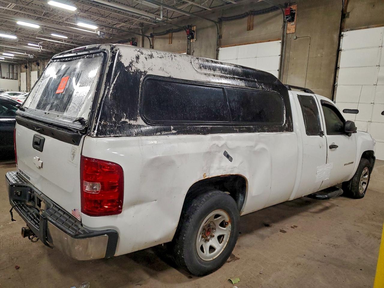 2013 CHEVROLET SILVERADO K1500 photo 3