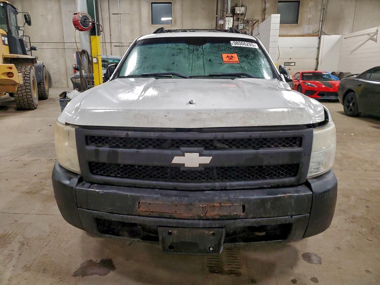 2013 CHEVROLET SILVERADO K1500 photo 5