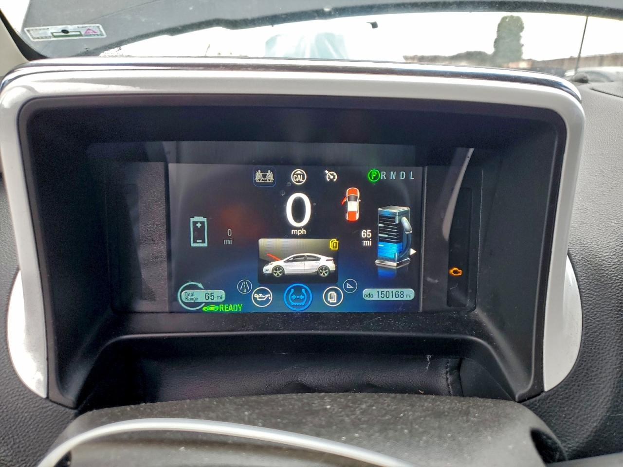 2013 CHEVROLET VOLT photo 17