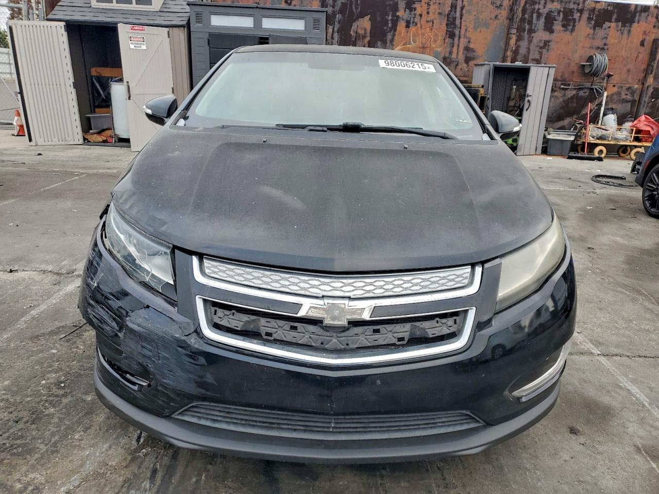2013 CHEVROLET VOLT photo 9