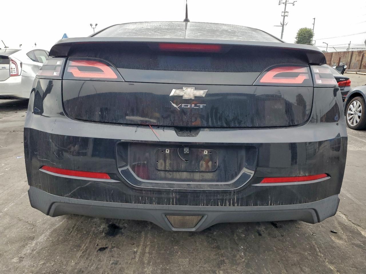 2013 CHEVROLET VOLT photo 11