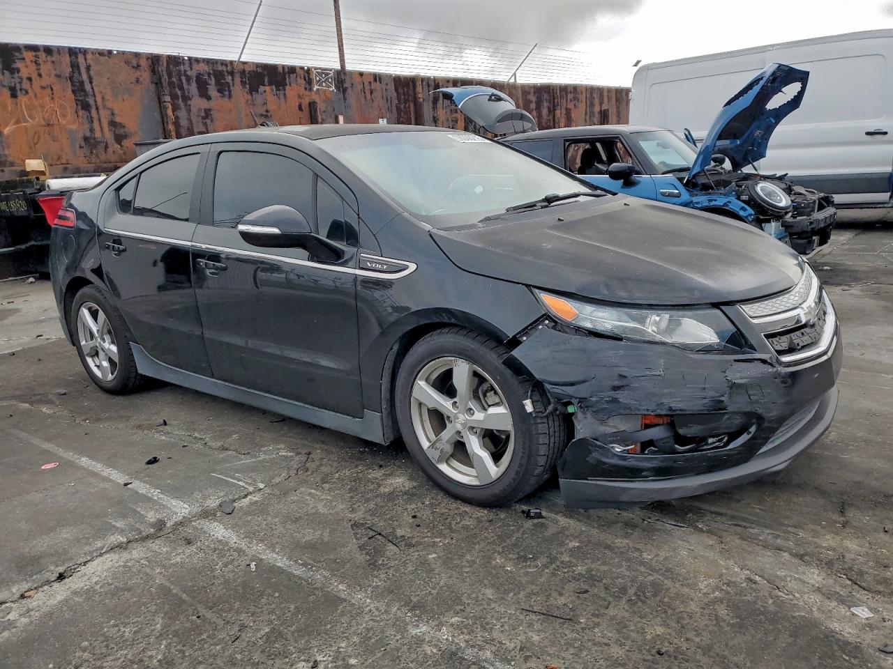 2013 CHEVROLET VOLT photo 7