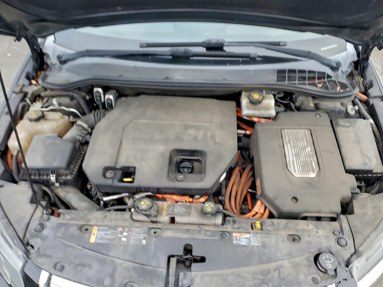 2013 CHEVROLET VOLT photo 21