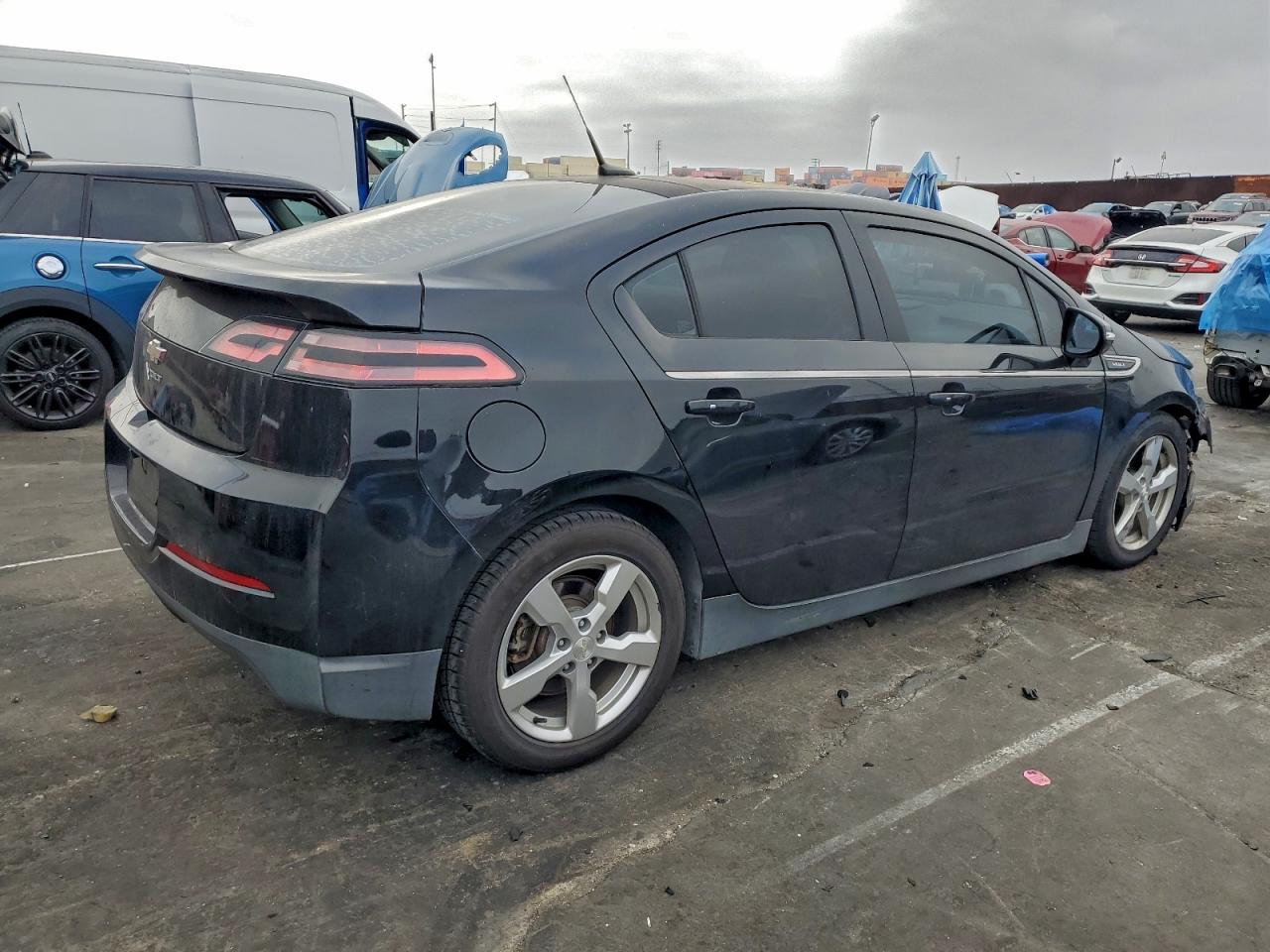 2013 CHEVROLET VOLT photo 5