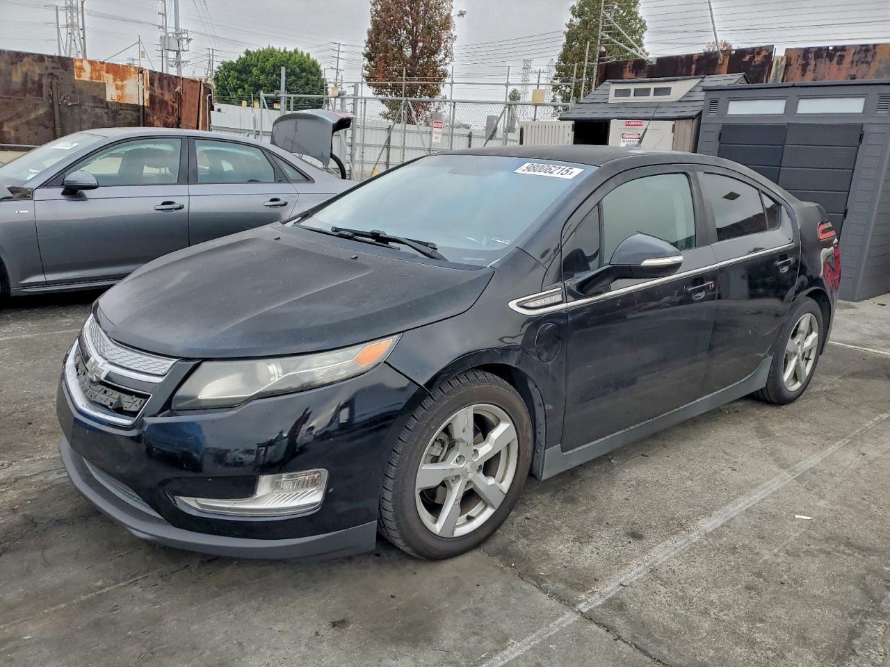 2013 CHEVROLET VOLT