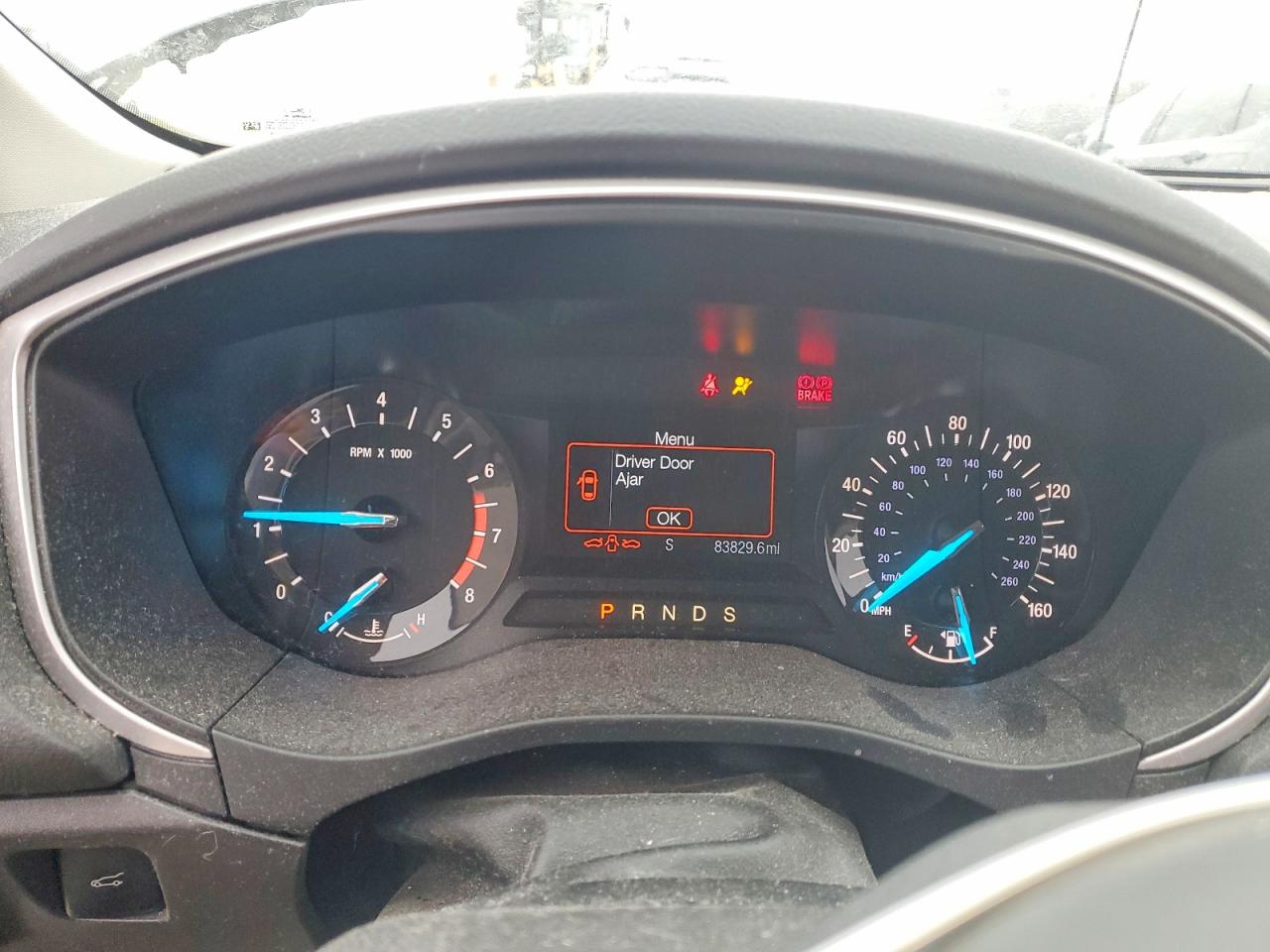 2014 FORD FUSION SE photo 17