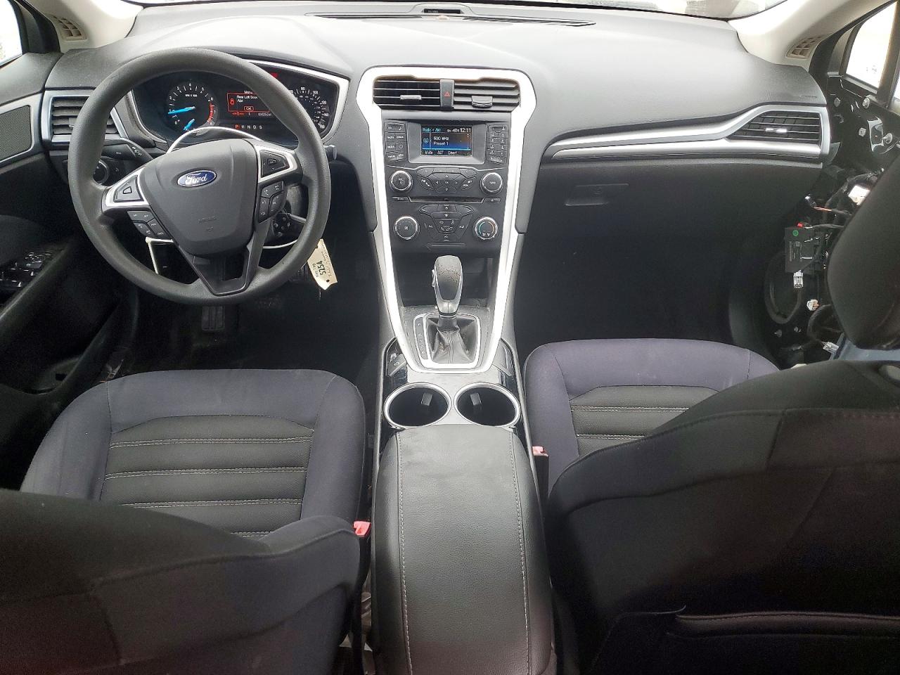 2014 FORD FUSION SE photo 15