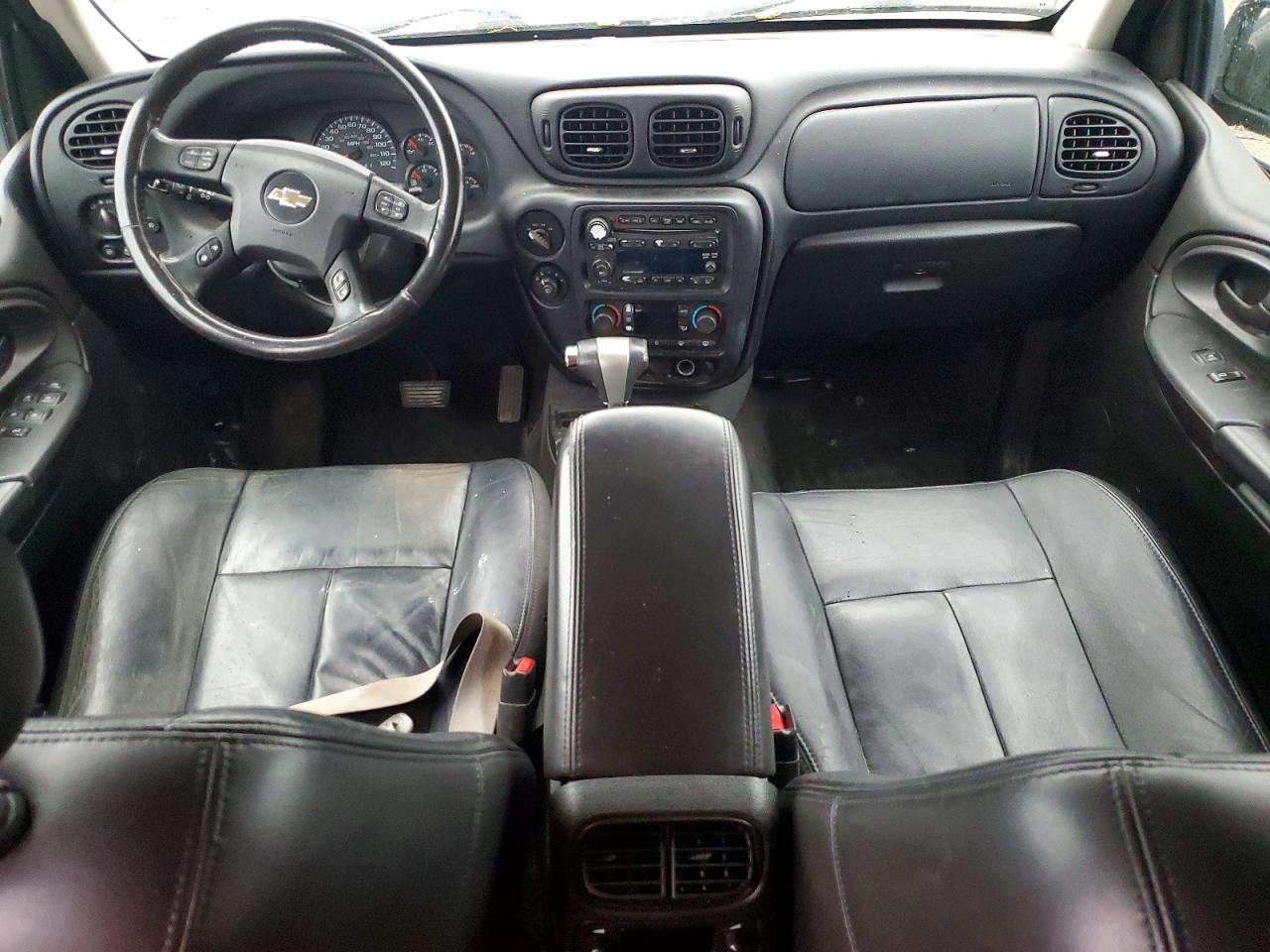 2008 CHEVROLET TRAILBLAZER LS photo 15