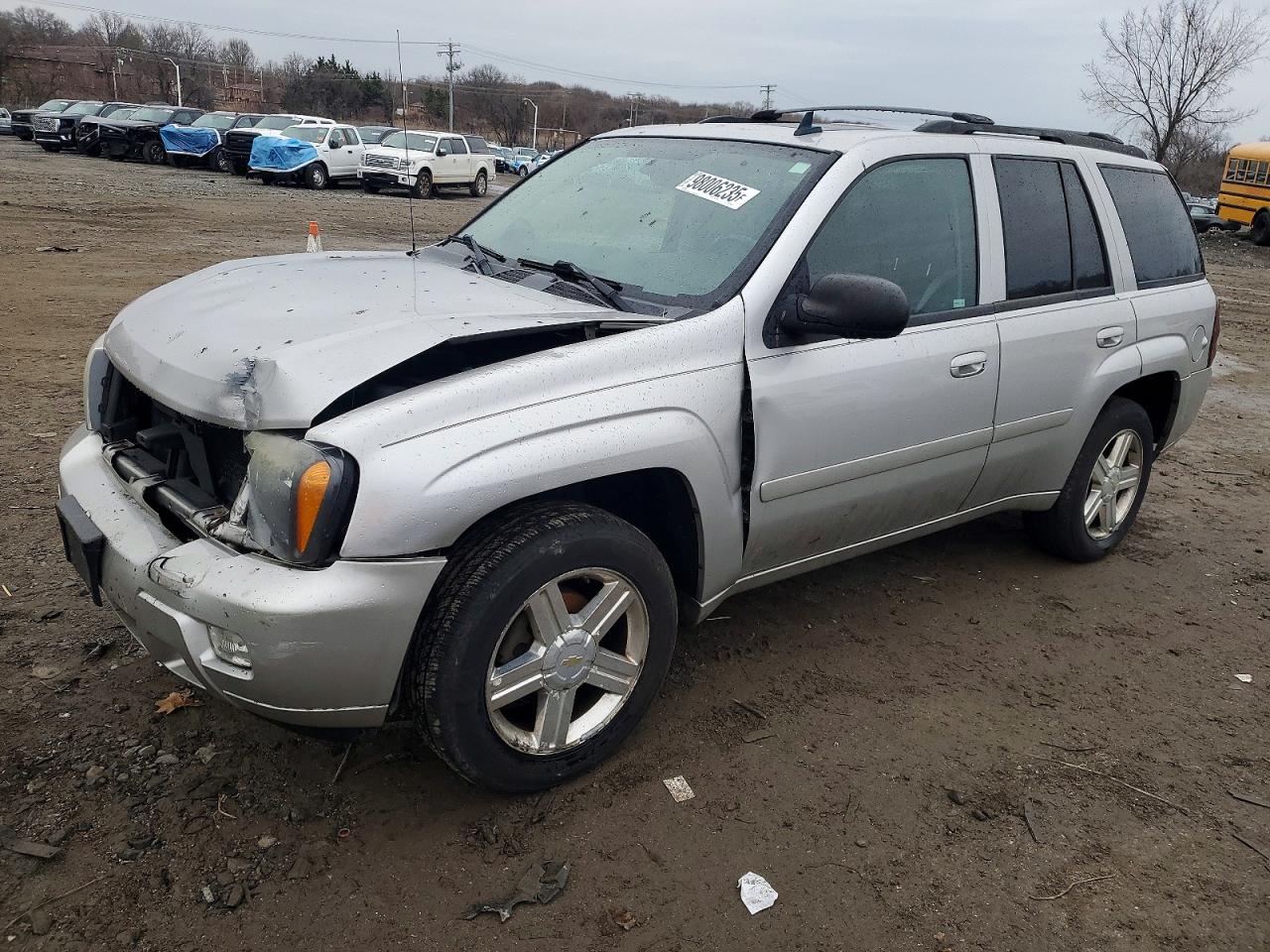 2008 CHEVROLET TRAILBLAZER