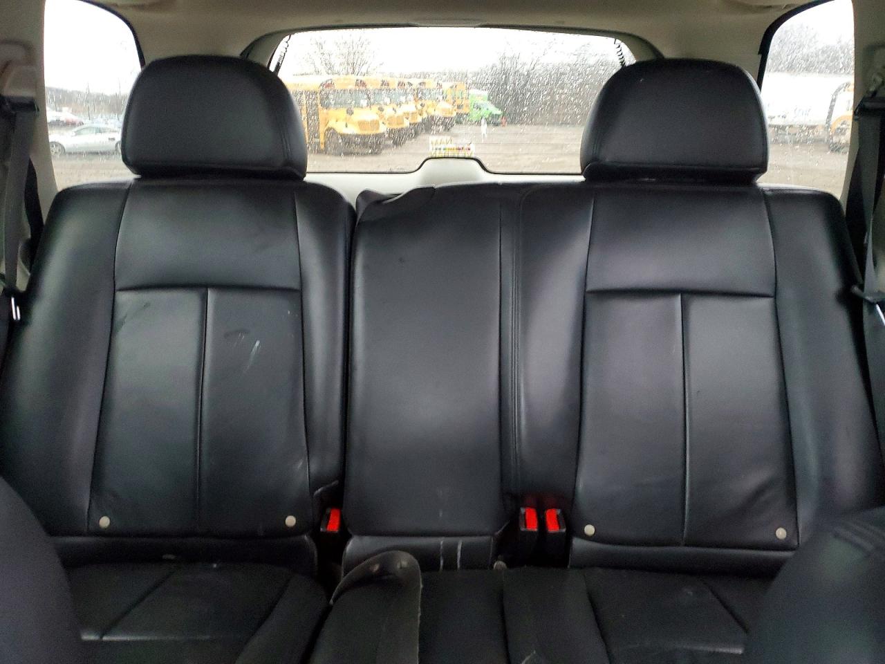 2008 CHEVROLET TRAILBLAZER LS photo 19