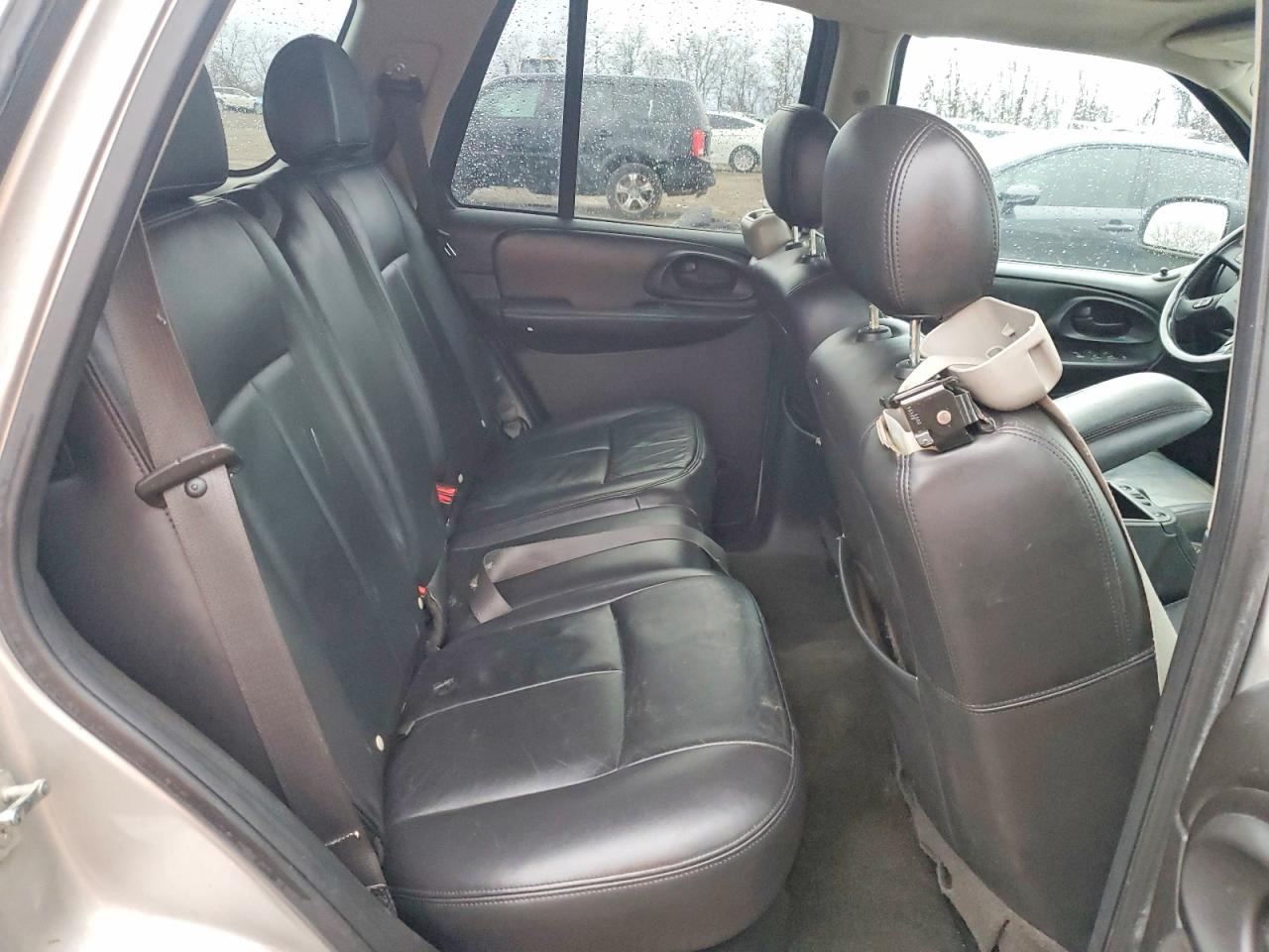 2008 CHEVROLET TRAILBLAZER LS photo 21