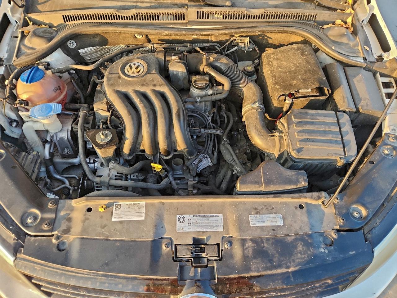 2014 VOLKSWAGEN JETTA BASE photo 21
