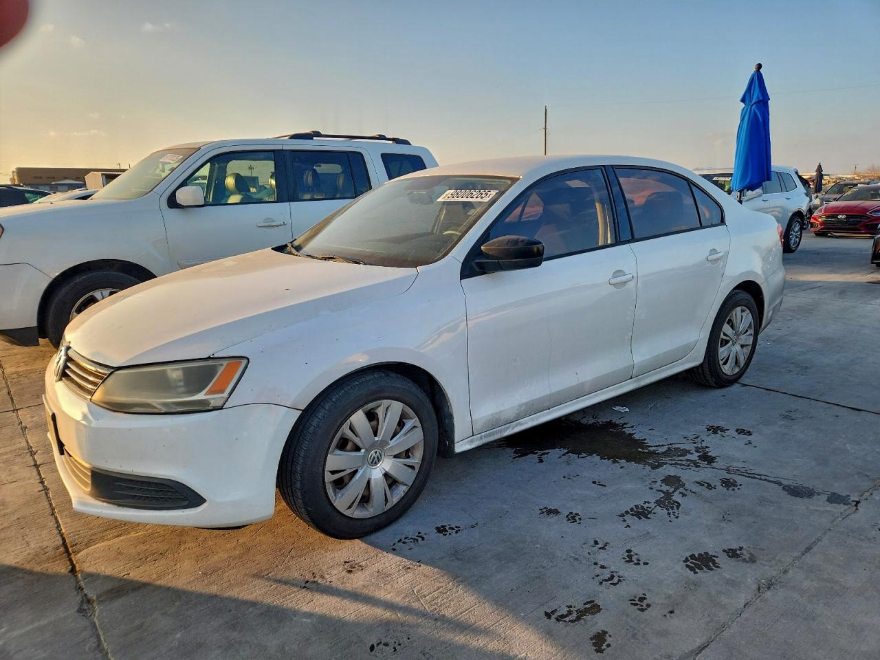 2014 VOLKSWAGEN JETTA