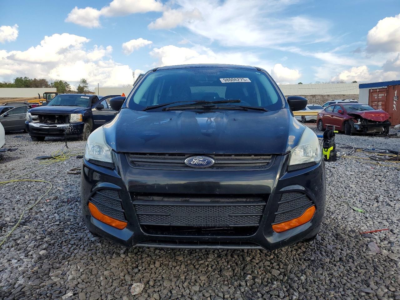 2015 FORD ESCAPE S photo 5