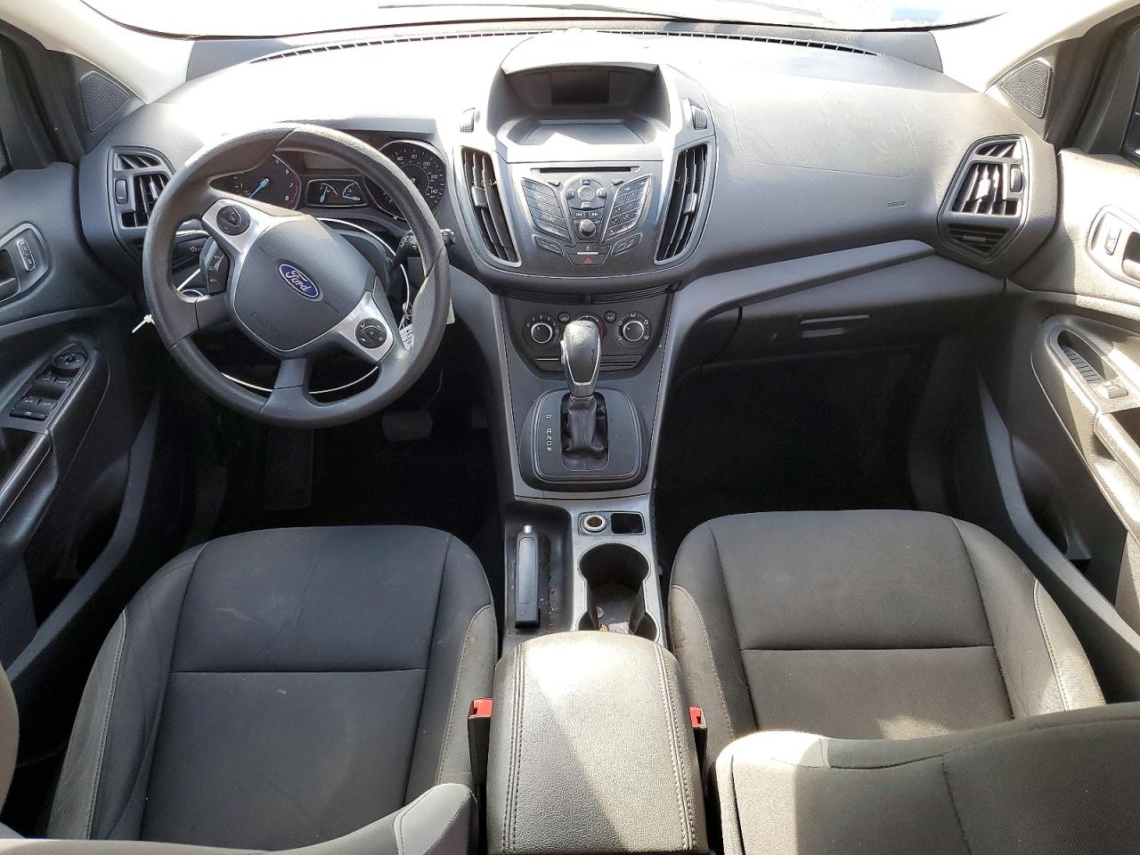 2015 FORD ESCAPE S photo 8