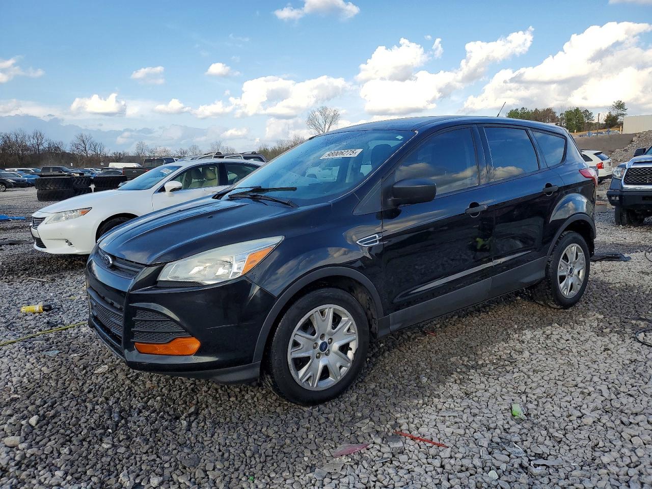 2015 FORD ESCAPE