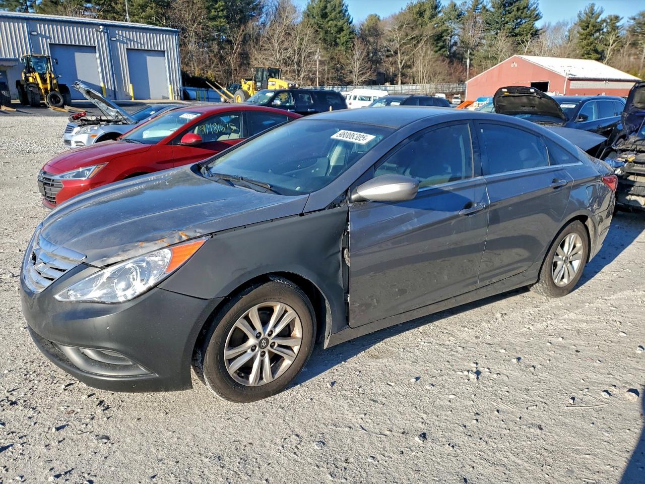 2013 HYUNDAI SONATA