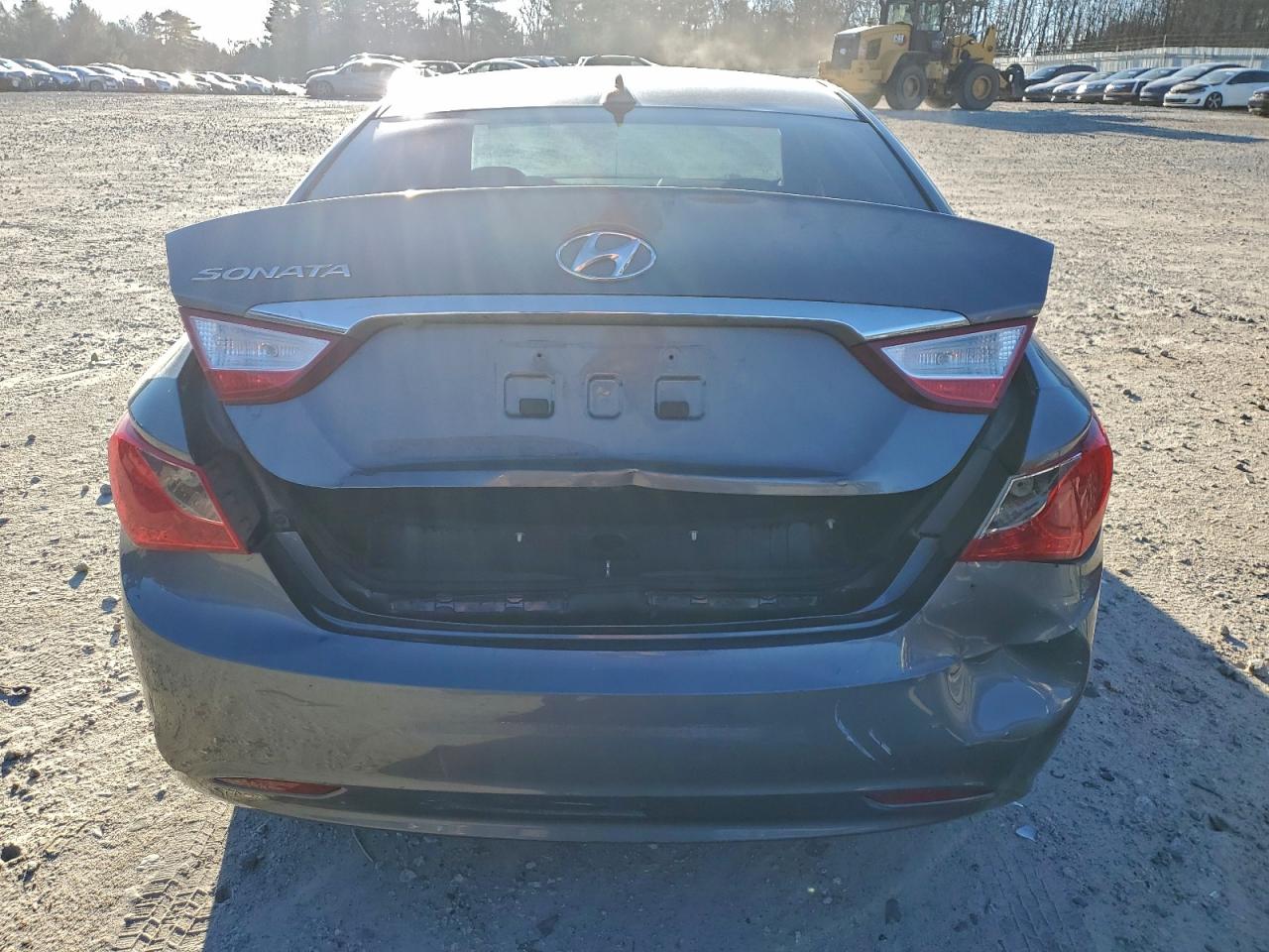 2013 HYUNDAI SONATA GLS photo 6