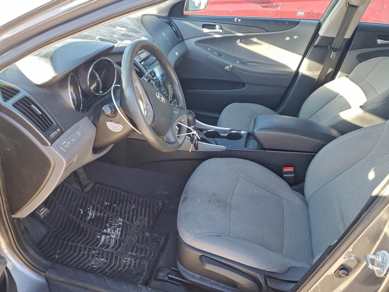 2013 HYUNDAI SONATA GLS photo 7