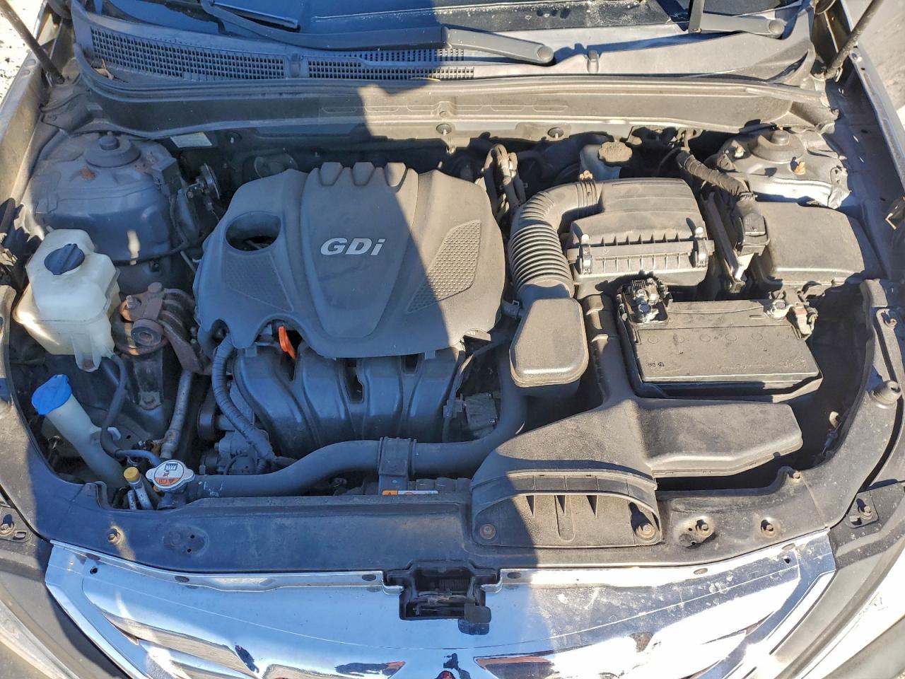2013 HYUNDAI SONATA GLS photo 11