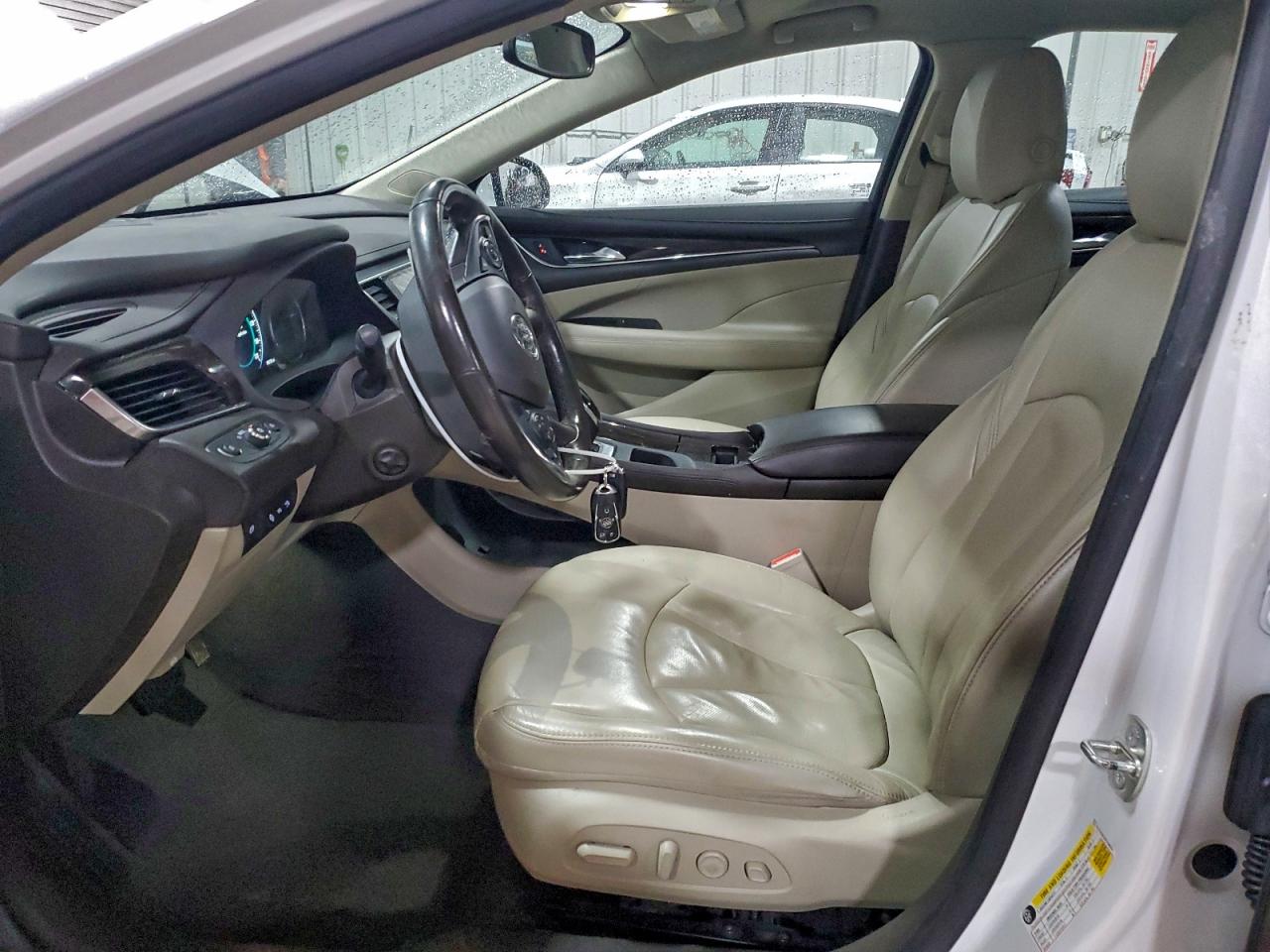 2017 BUICK LACROSSE PREMIUM photo 7
