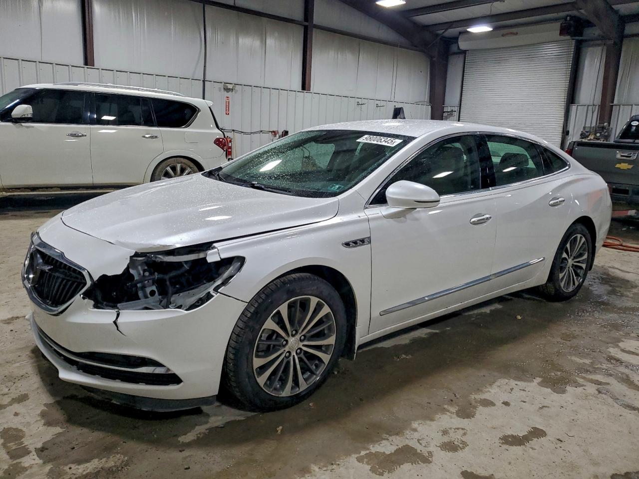 2017 BUICK LACROSSE