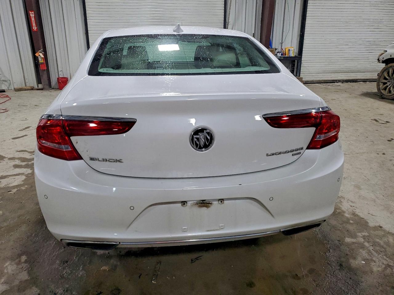 2017 BUICK LACROSSE PREMIUM photo 6