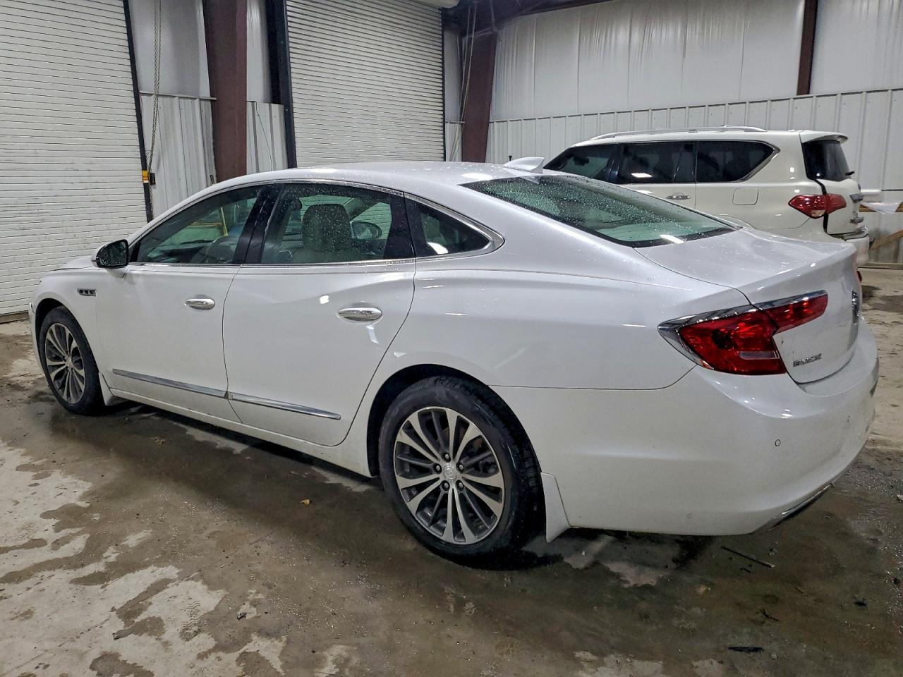2017 BUICK LACROSSE PREMIUM photo 2