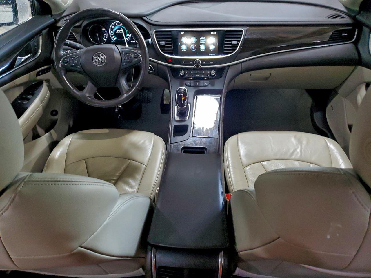 2017 BUICK LACROSSE PREMIUM photo 8