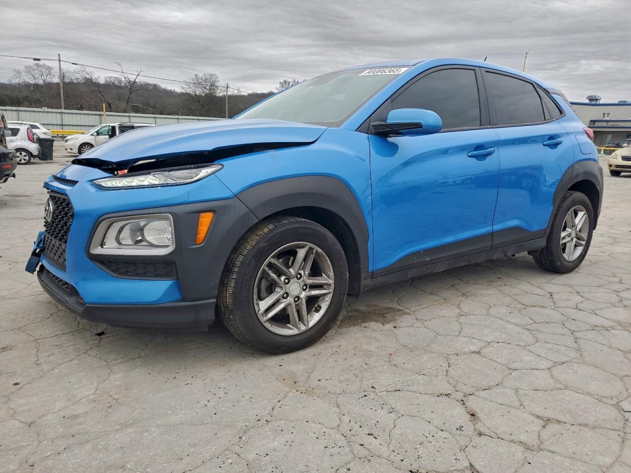 2020 HYUNDAI KONA