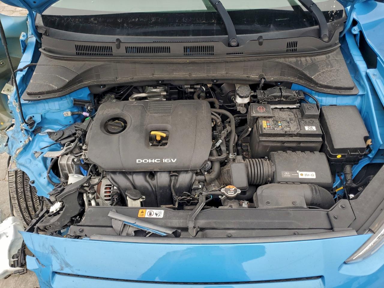 2020 HYUNDAI KONA SE photo 12