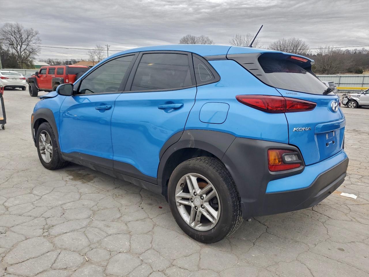 2020 HYUNDAI KONA SE photo 2