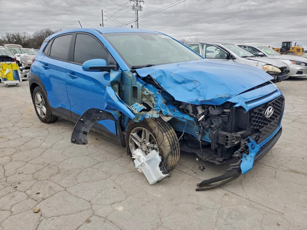 2020 HYUNDAI KONA SE photo 4