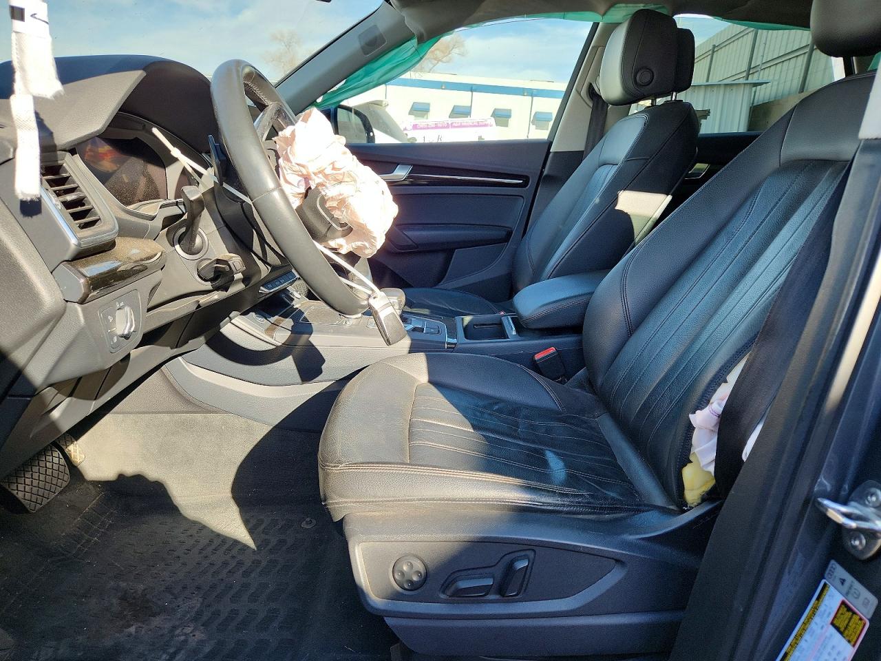 2018 AUDI Q5 PREMIUM PLUS photo 7