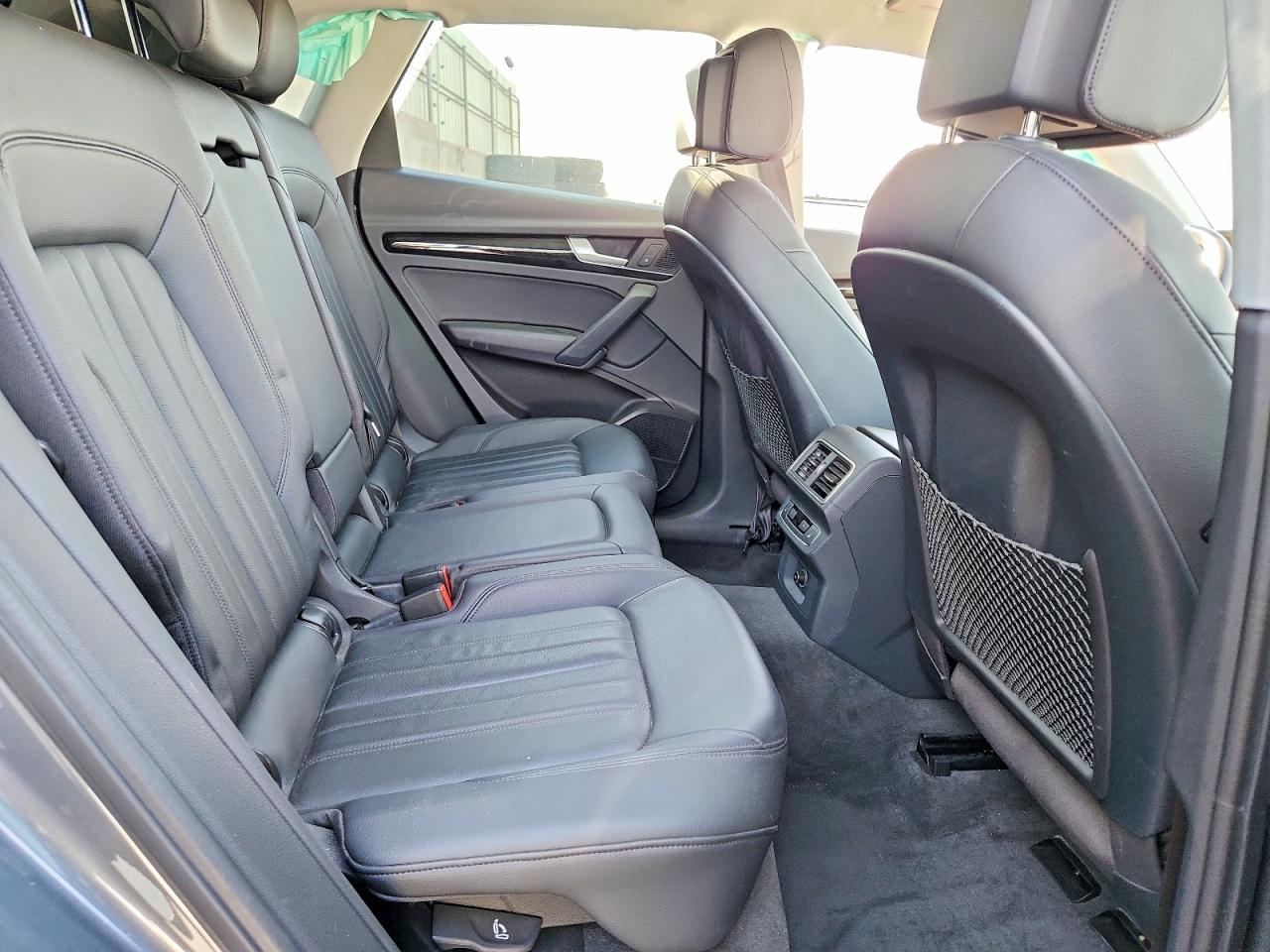2018 AUDI Q5 PREMIUM PLUS photo 11