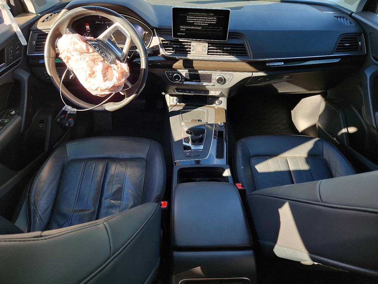 2018 AUDI Q5 PREMIUM PLUS photo 8