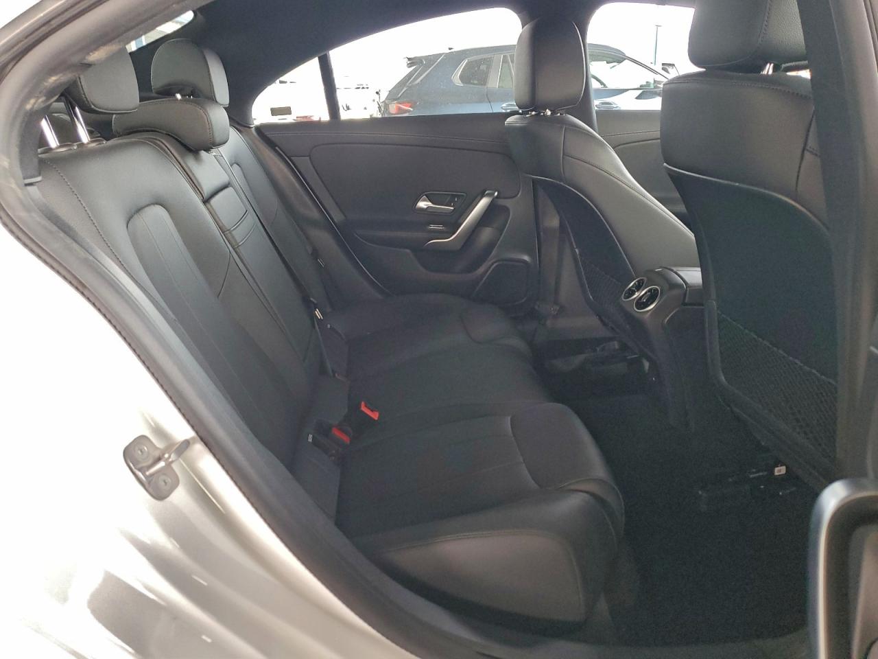 2025 MERCEDES-BENZ CLA 250 photo 19