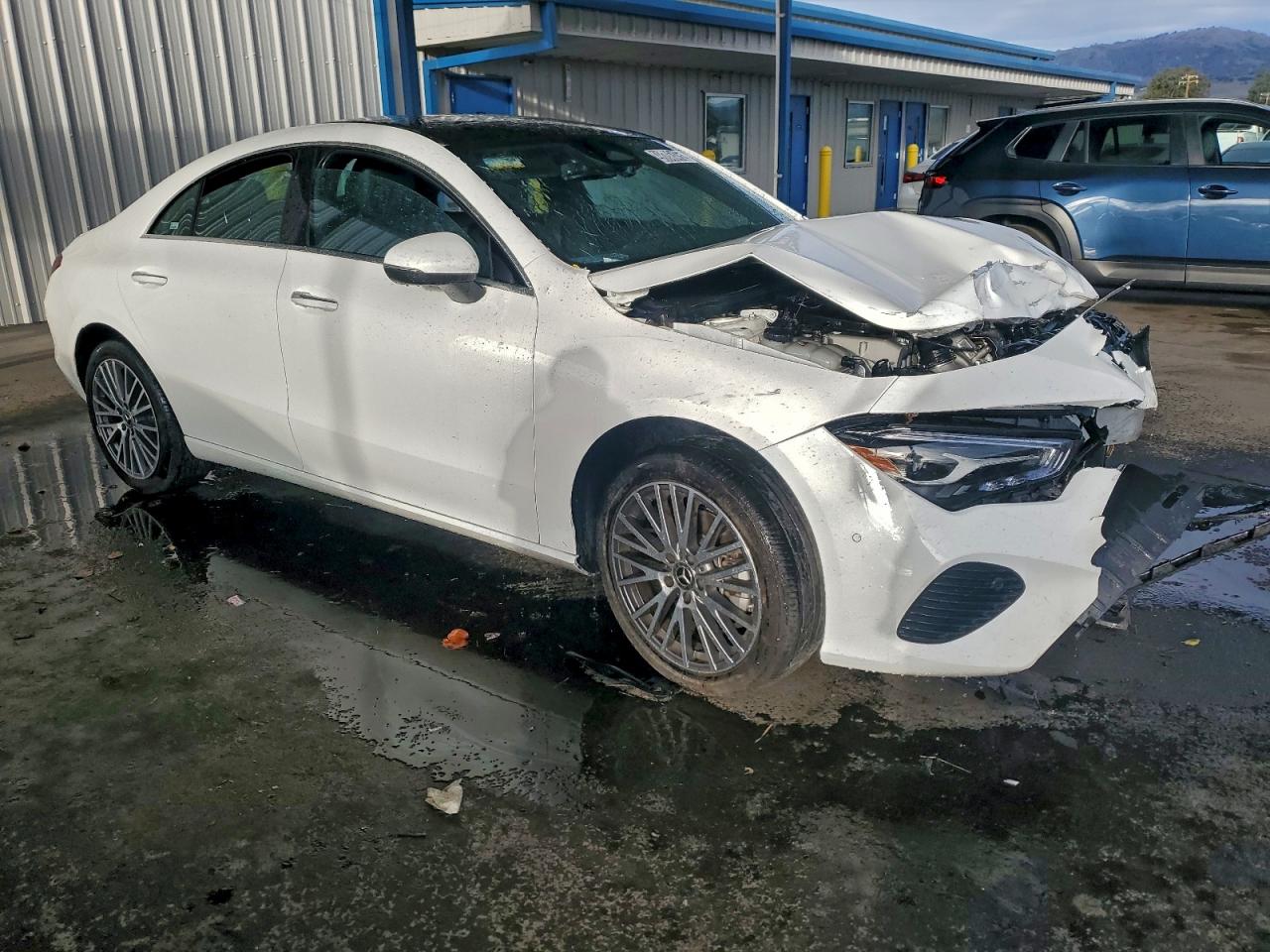 2025 MERCEDES-BENZ CLA 250 photo 7