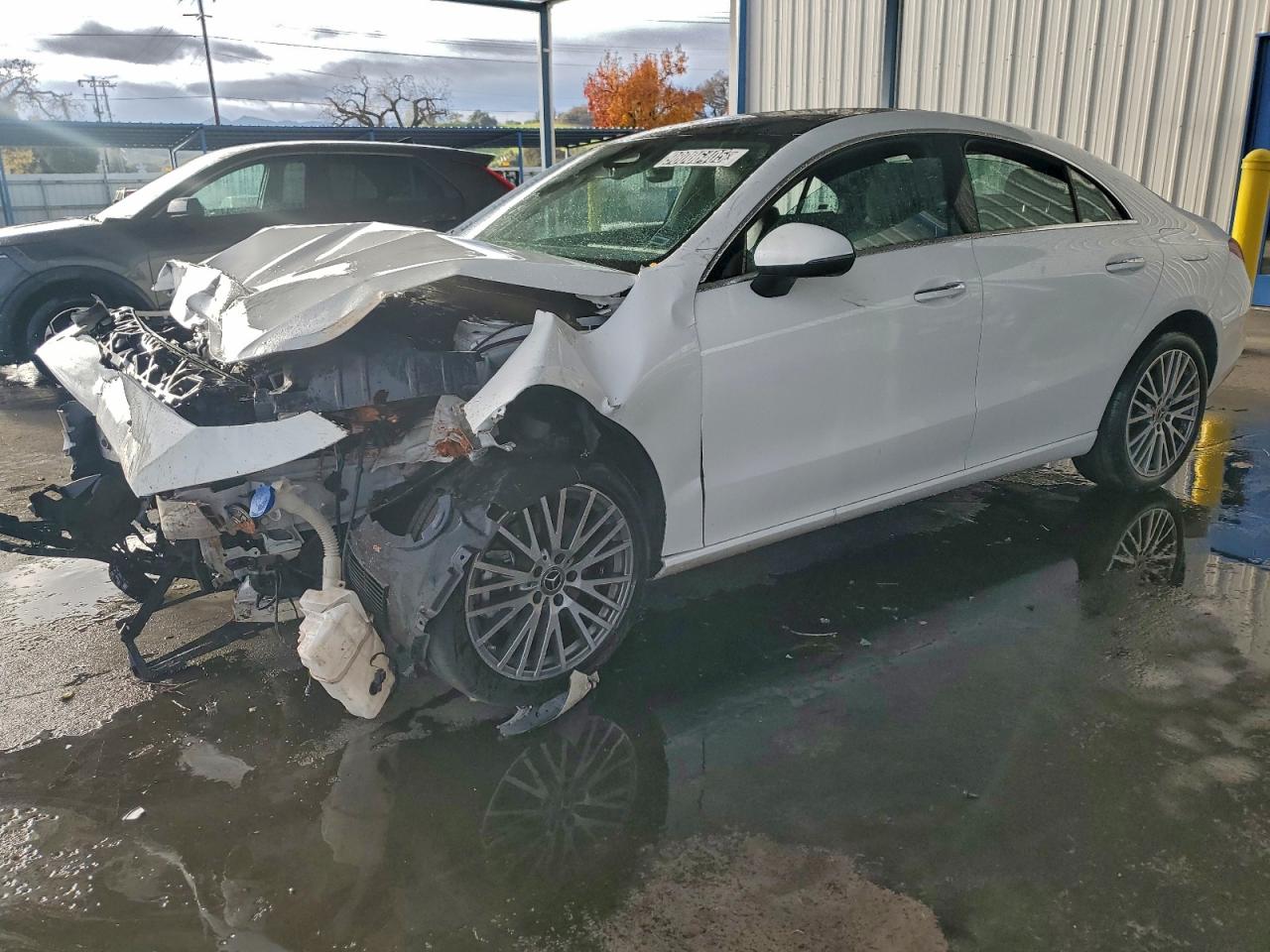 2025 MERCEDES-BENZ CLA