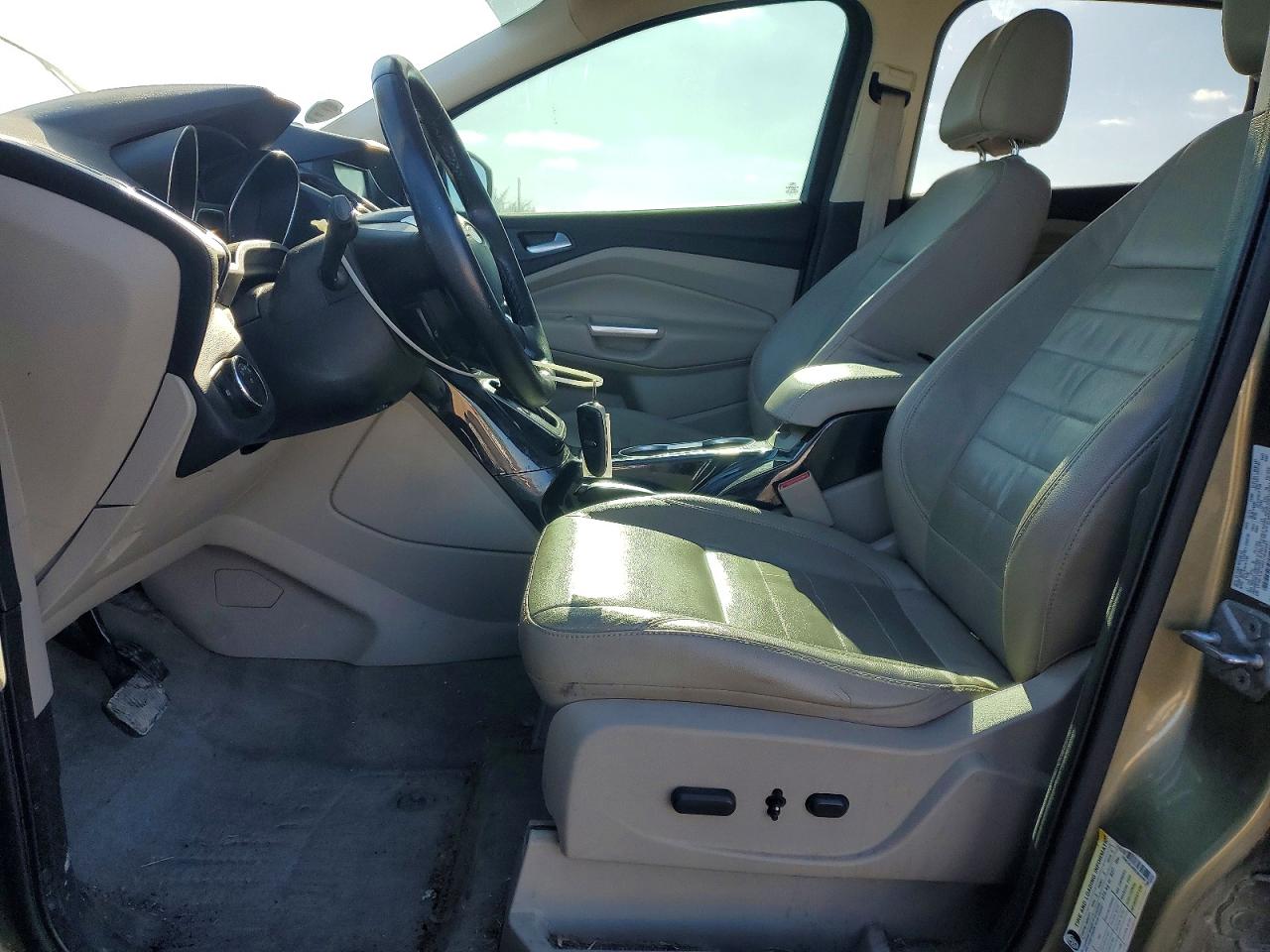 2014 FORD ESCAPE TITANIUM photo 7