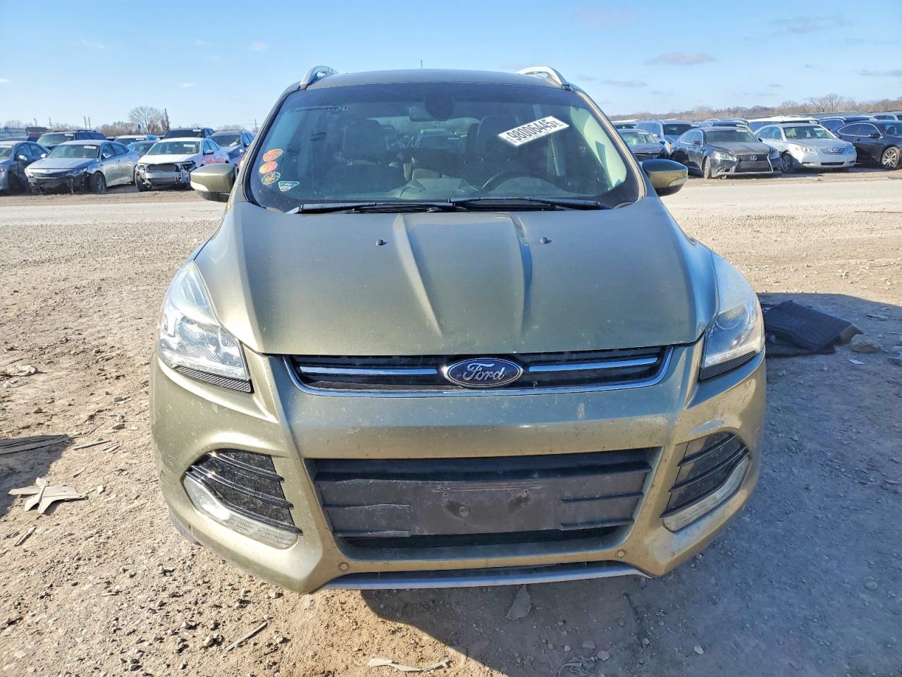 2014 FORD ESCAPE TITANIUM photo 5