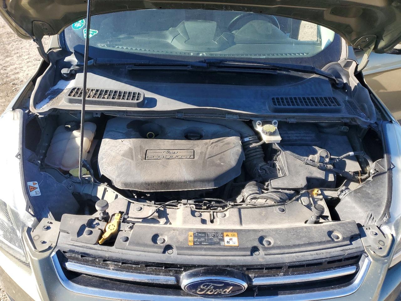 2014 FORD ESCAPE TITANIUM photo 12