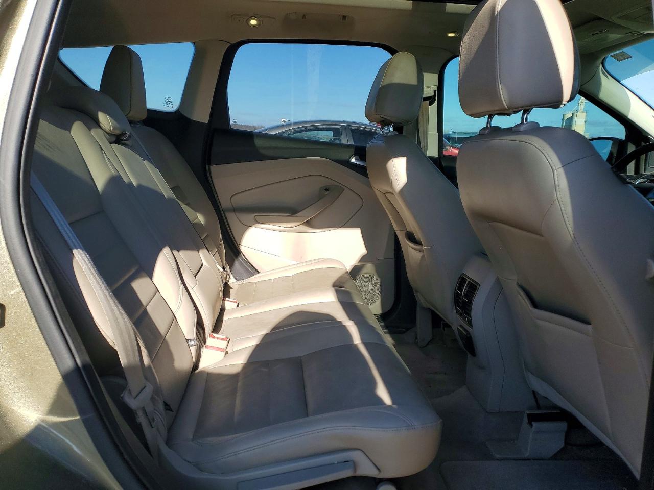 2014 FORD ESCAPE TITANIUM photo 11