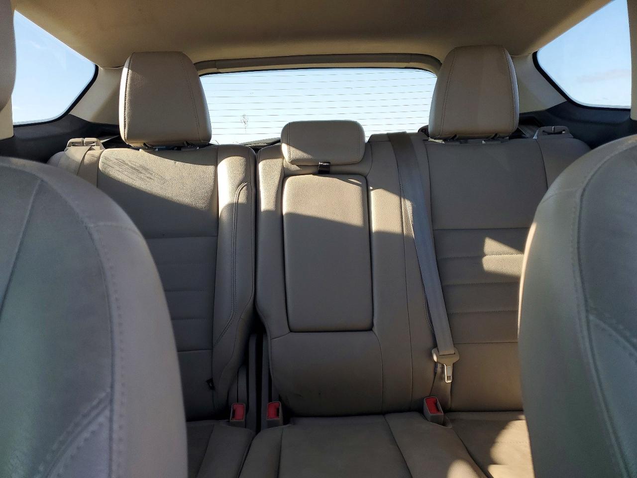 2014 FORD ESCAPE TITANIUM photo 10