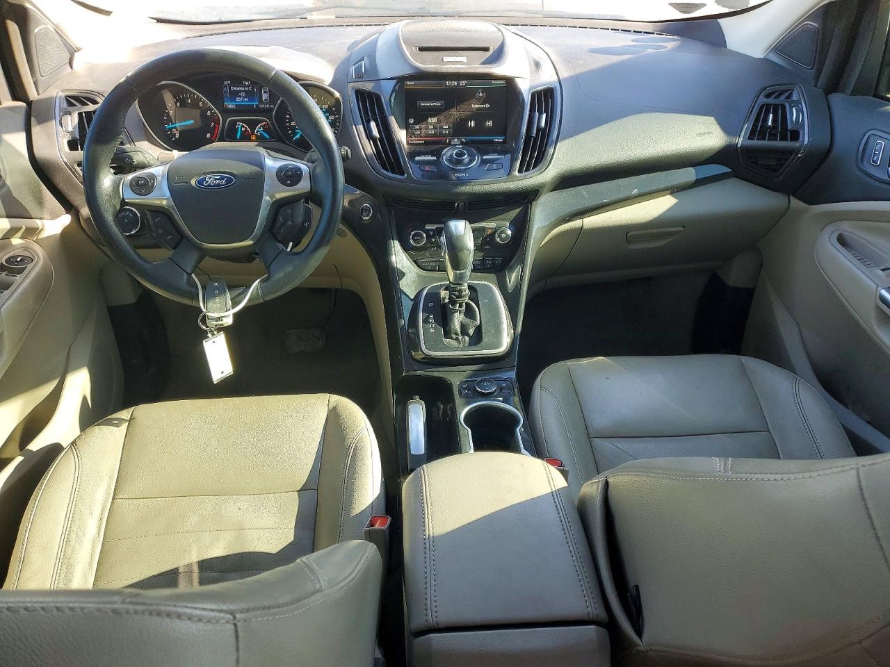 2014 FORD ESCAPE TITANIUM photo 8