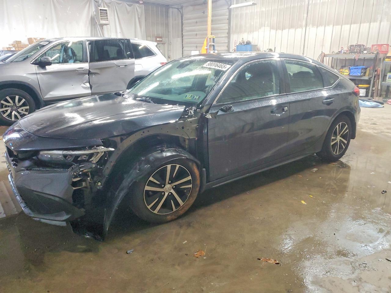 2022 HONDA CIVIC