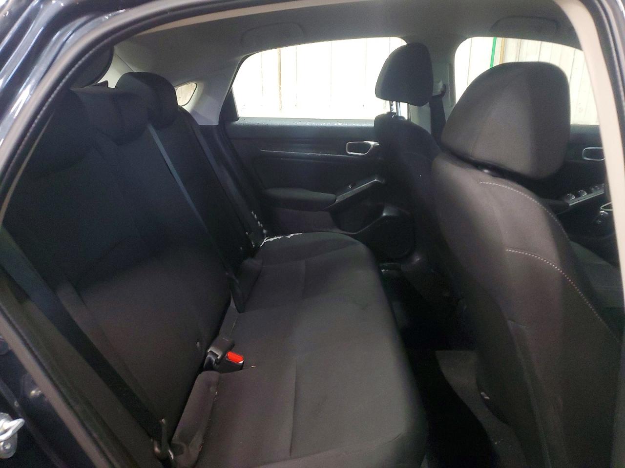 2022 HONDA CIVIC LX photo 10