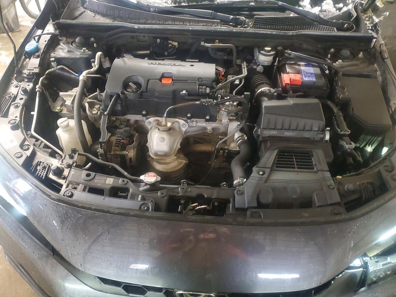 2022 HONDA CIVIC LX photo 11